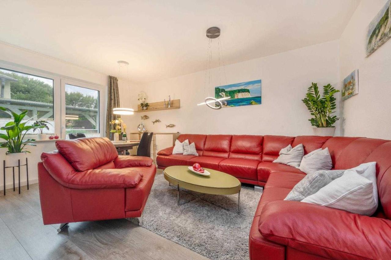 Ferienwohnung Kornblume Zirkow Eksteriør bilde